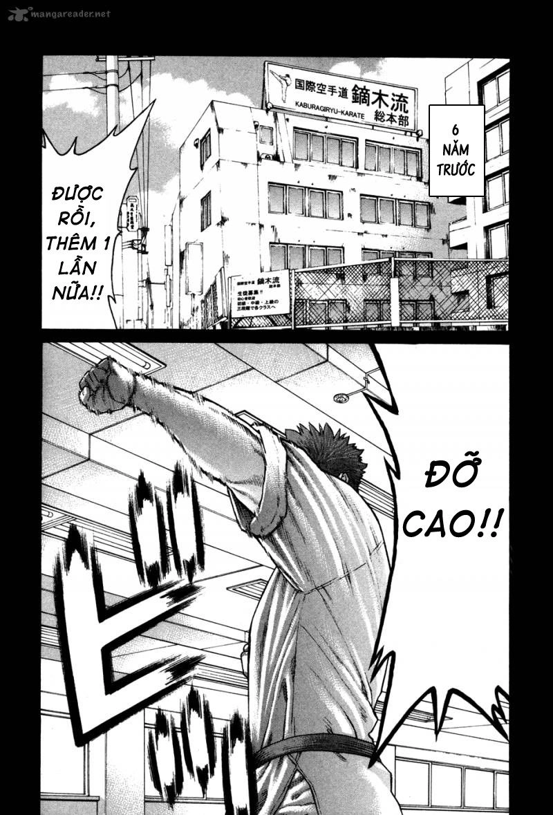 Karate Shoukoushi Kohinata Minoru Chapter 140 - 6