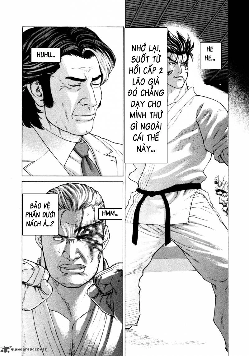 Karate Shoukoushi Kohinata Minoru Chapter 140 - 10