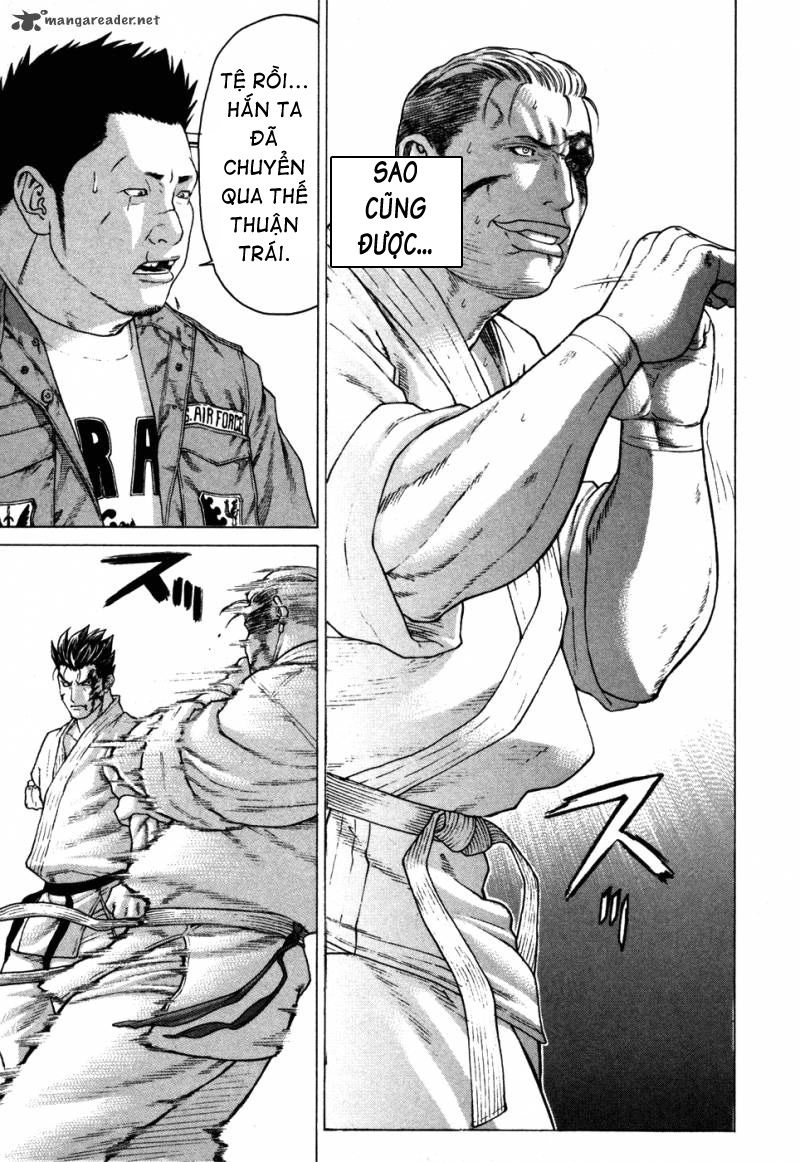 Karate Shoukoushi Kohinata Minoru Chapter 140 - 11