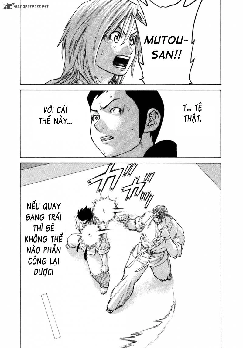 Karate Shoukoushi Kohinata Minoru Chapter 140 - 13