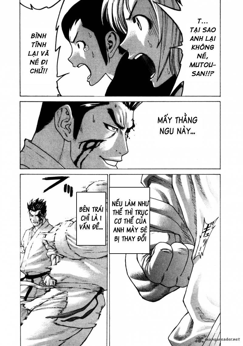 Karate Shoukoushi Kohinata Minoru Chapter 140 - 15