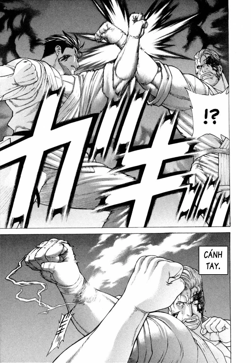 Karate Shoukoushi Kohinata Minoru Chapter 140 - 17