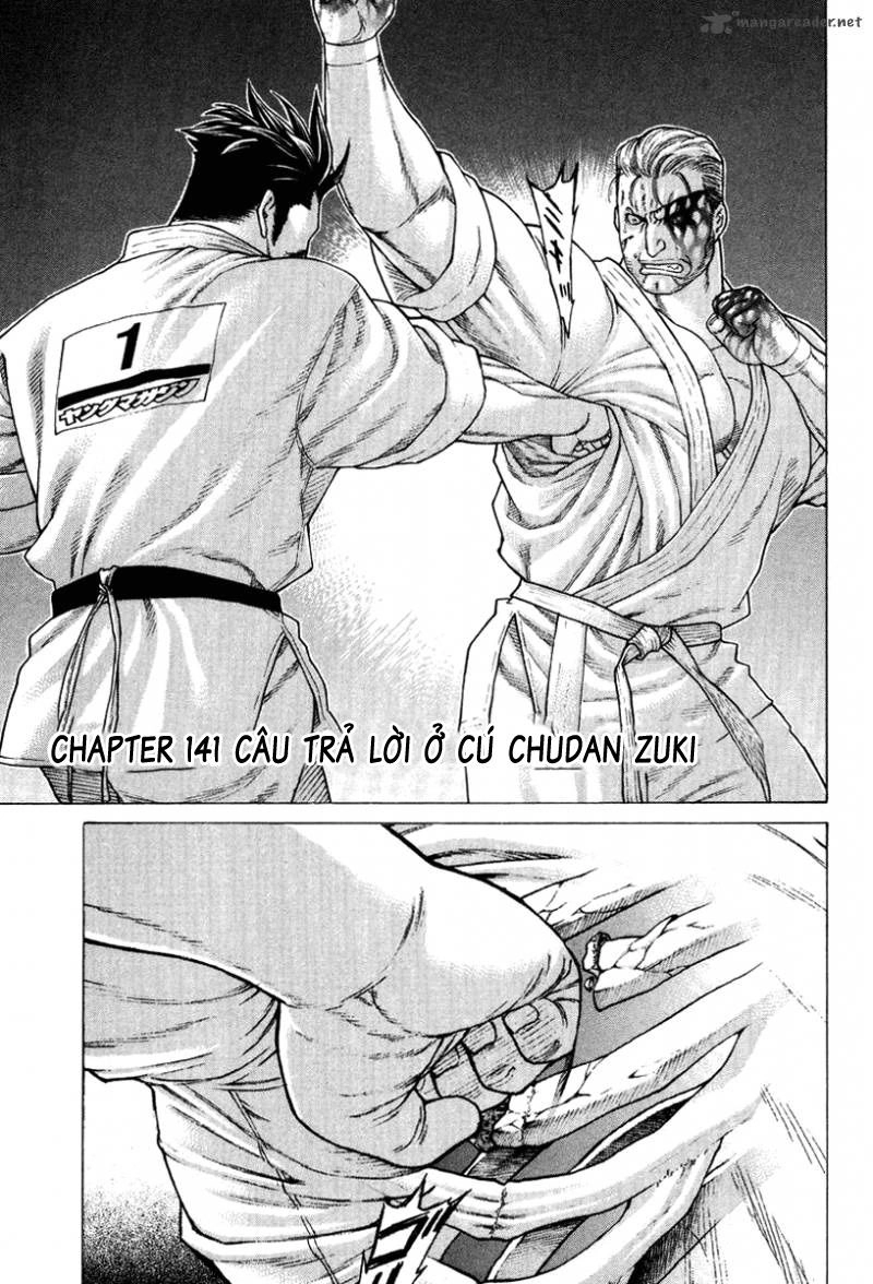 Karate Shoukoushi Kohinata Minoru Chapter 141 - 10