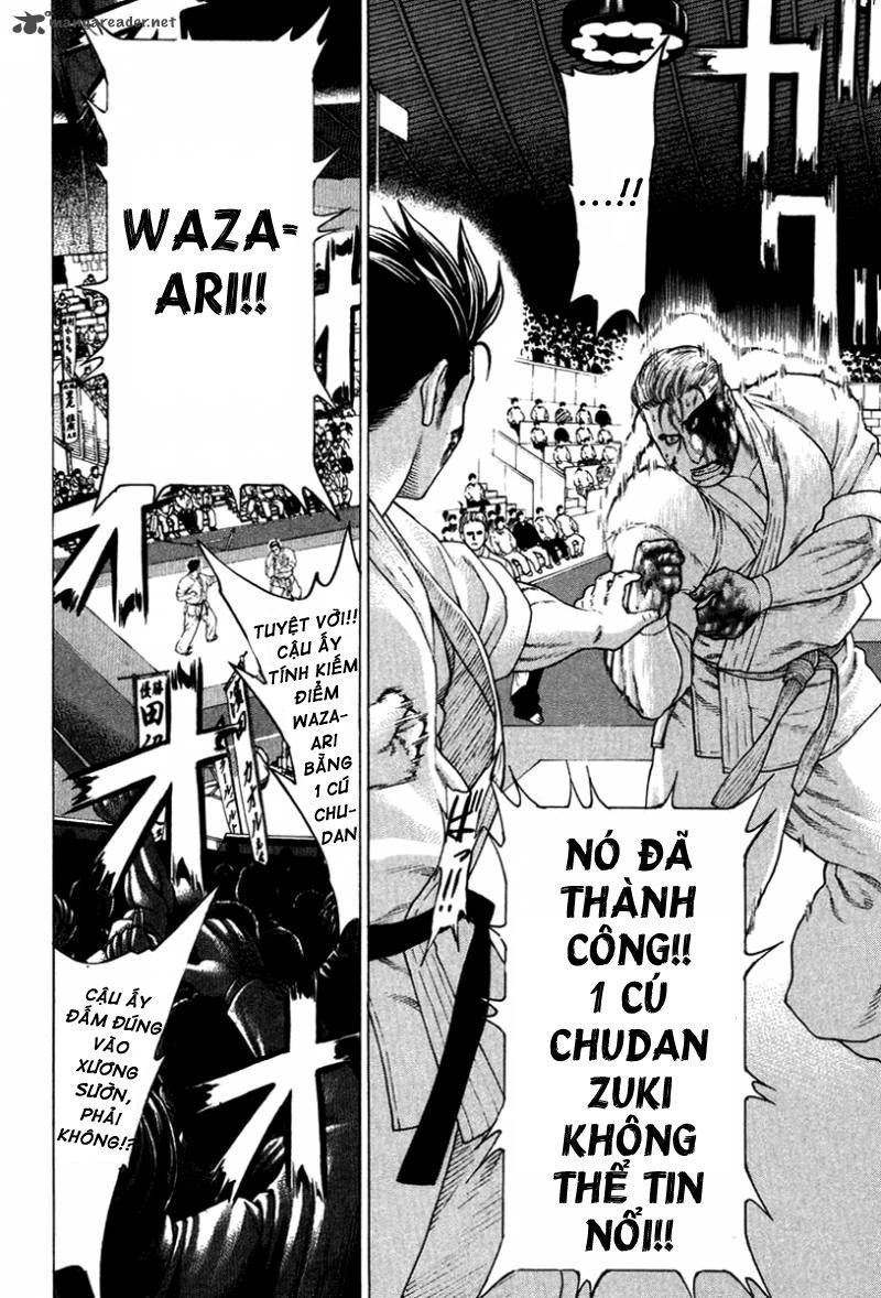 Karate Shoukoushi Kohinata Minoru Chapter 141 - 11