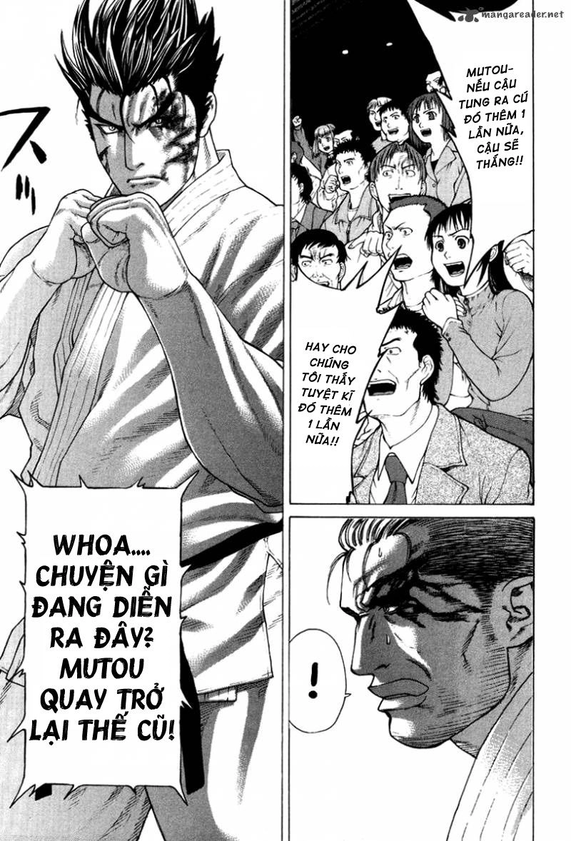 Karate Shoukoushi Kohinata Minoru Chapter 141 - 14