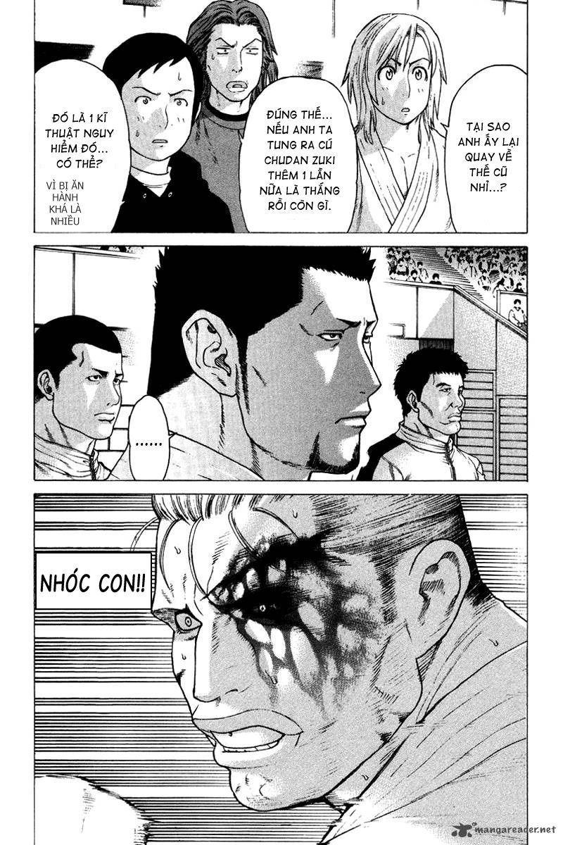 Karate Shoukoushi Kohinata Minoru Chapter 141 - 15