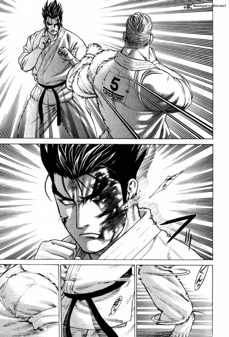 Karate Shoukoushi Kohinata Minoru Chapter 141 - 16