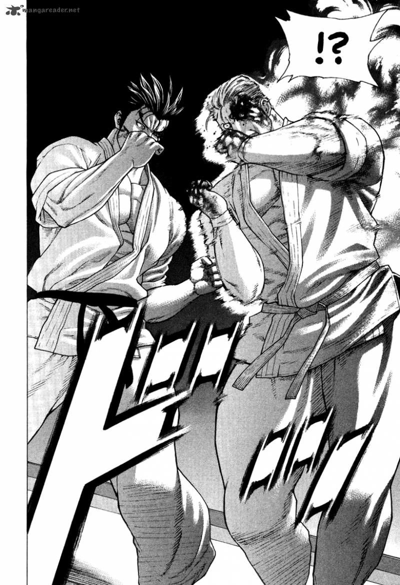 Karate Shoukoushi Kohinata Minoru Chapter 141 - 17