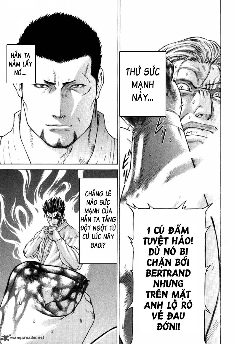 Karate Shoukoushi Kohinata Minoru Chapter 141 - 18