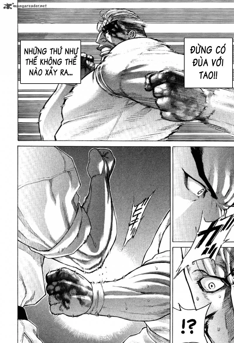 Karate Shoukoushi Kohinata Minoru Chapter 141 - 19