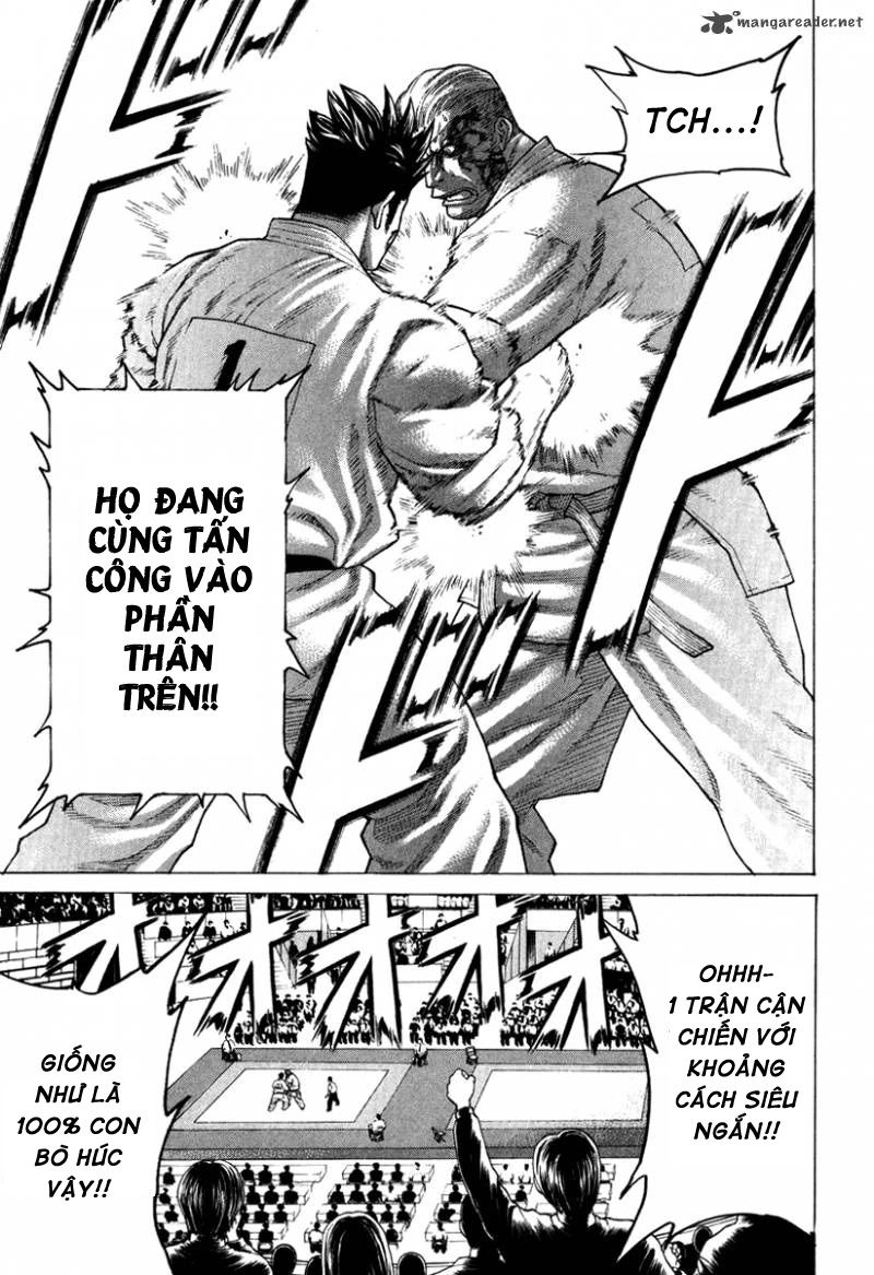 Karate Shoukoushi Kohinata Minoru Chapter 141 - 20