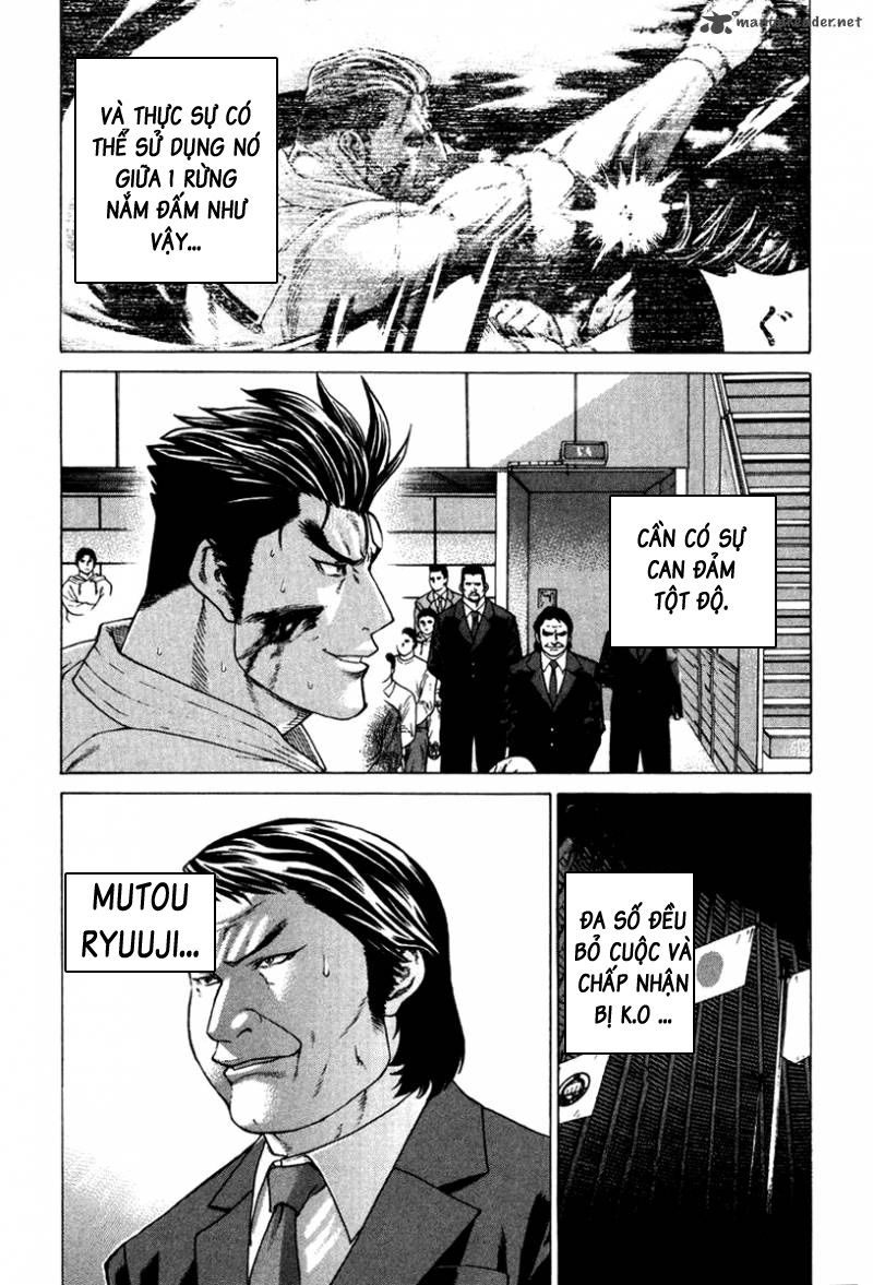 Karate Shoukoushi Kohinata Minoru Chapter 141 - 23