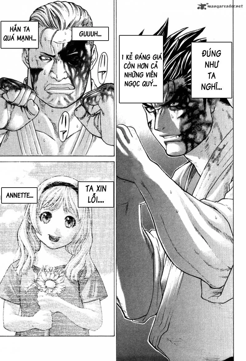 Karate Shoukoushi Kohinata Minoru Chapter 141 - 24