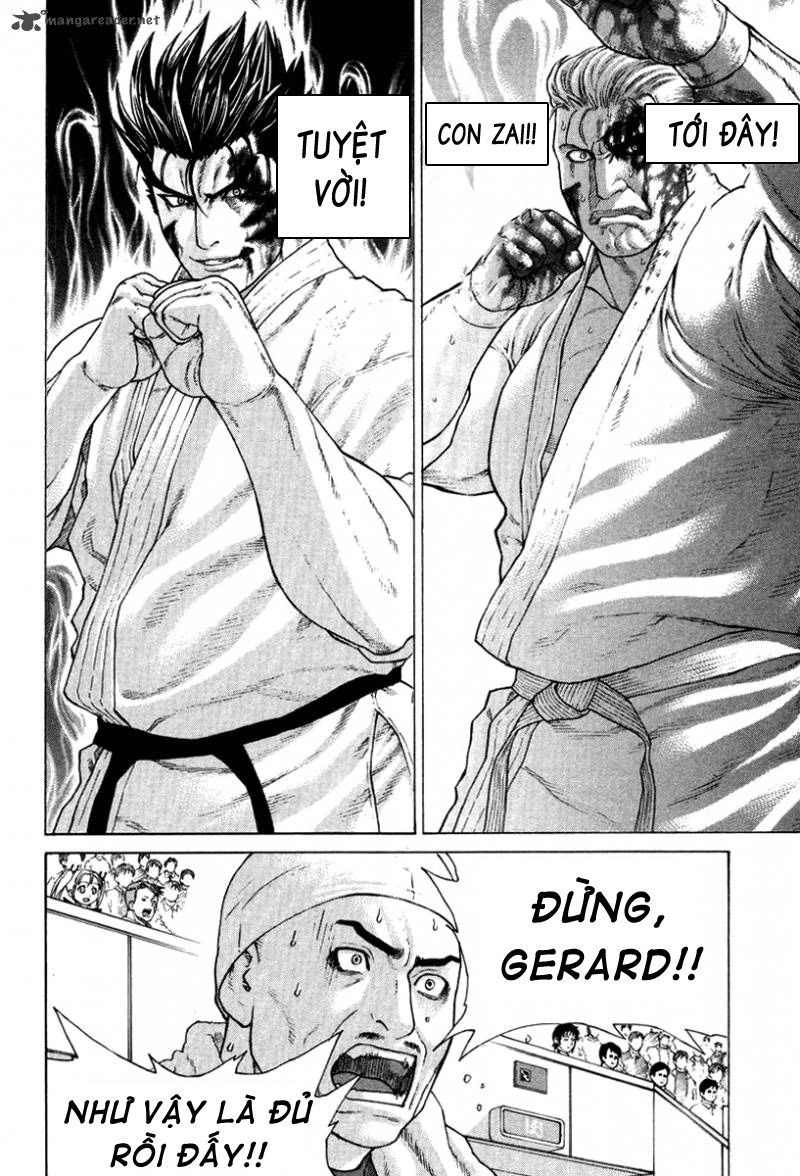 Karate Shoukoushi Kohinata Minoru Chapter 142 - 5