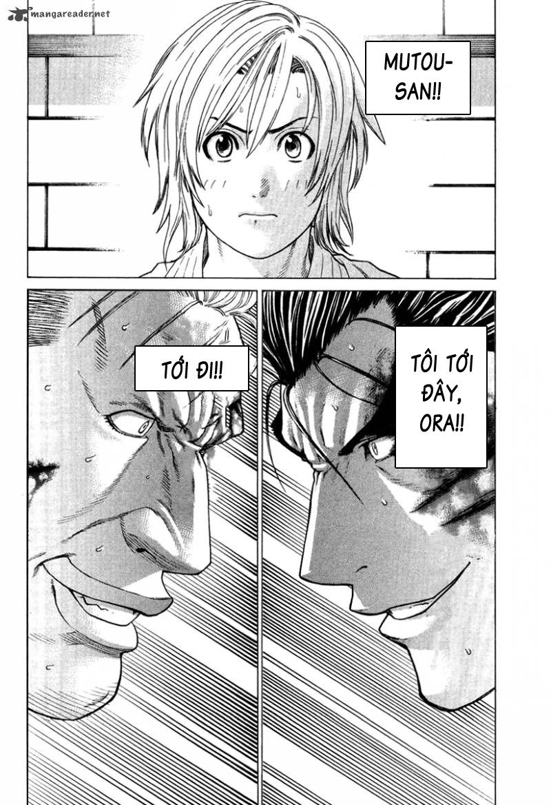 Karate Shoukoushi Kohinata Minoru Chapter 142 - 7