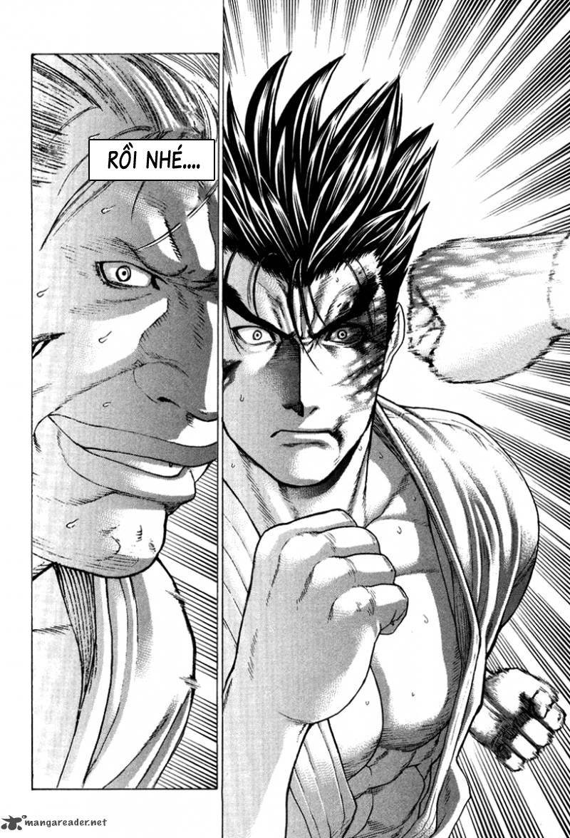 Karate Shoukoushi Kohinata Minoru Chapter 142 - 9