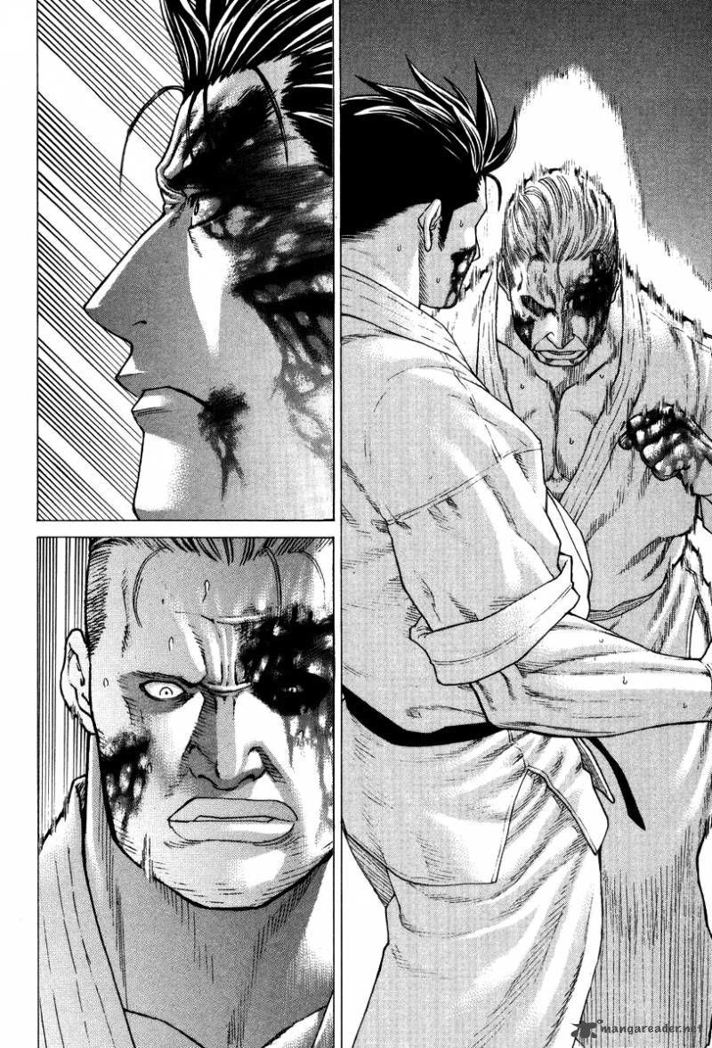 Karate Shoukoushi Kohinata Minoru Chapter 142 - 12