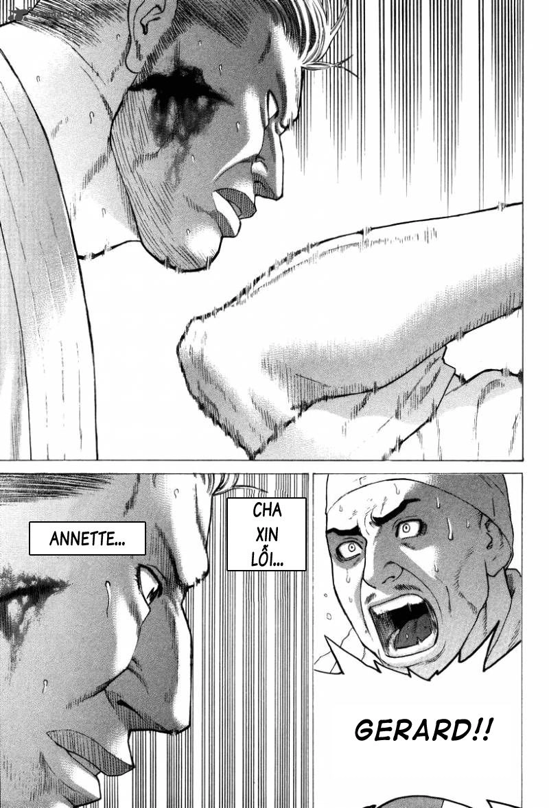 Karate Shoukoushi Kohinata Minoru Chapter 142 - 13