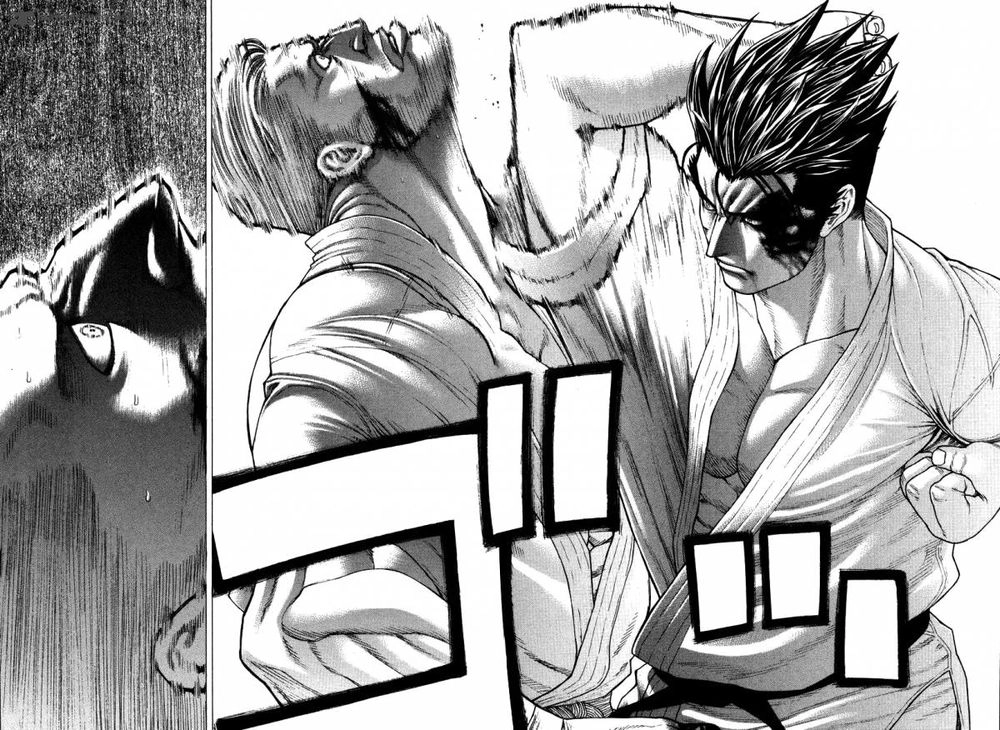 Karate Shoukoushi Kohinata Minoru Chapter 142 - 14