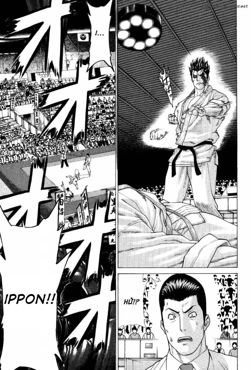 Karate Shoukoushi Kohinata Minoru Chapter 142 - 16