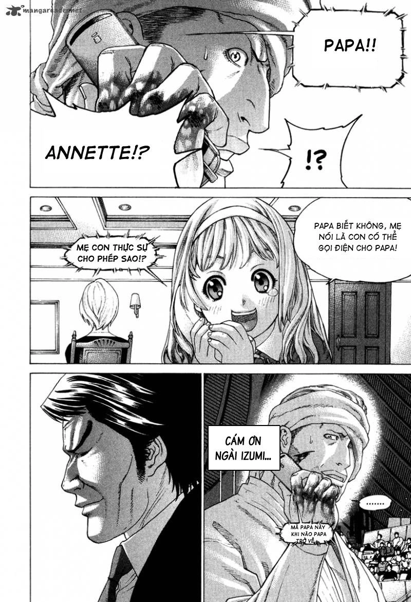 Karate Shoukoushi Kohinata Minoru Chapter 143 - 7