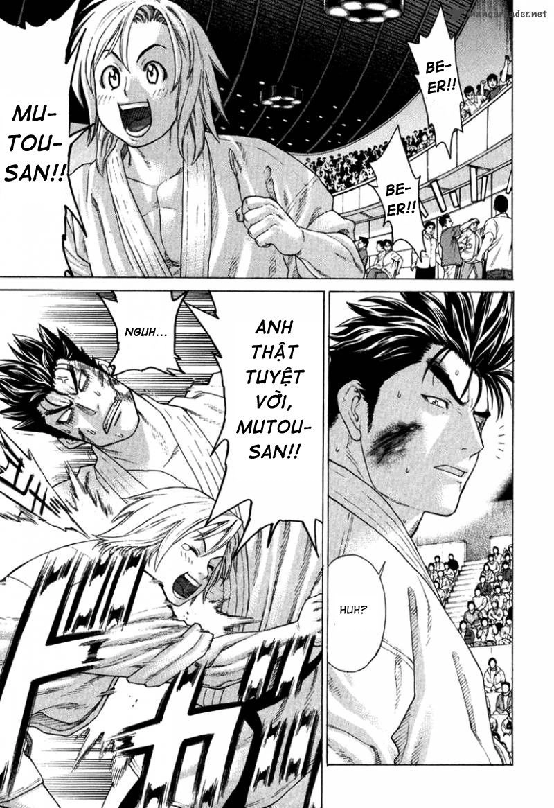 Karate Shoukoushi Kohinata Minoru Chapter 143 - 8