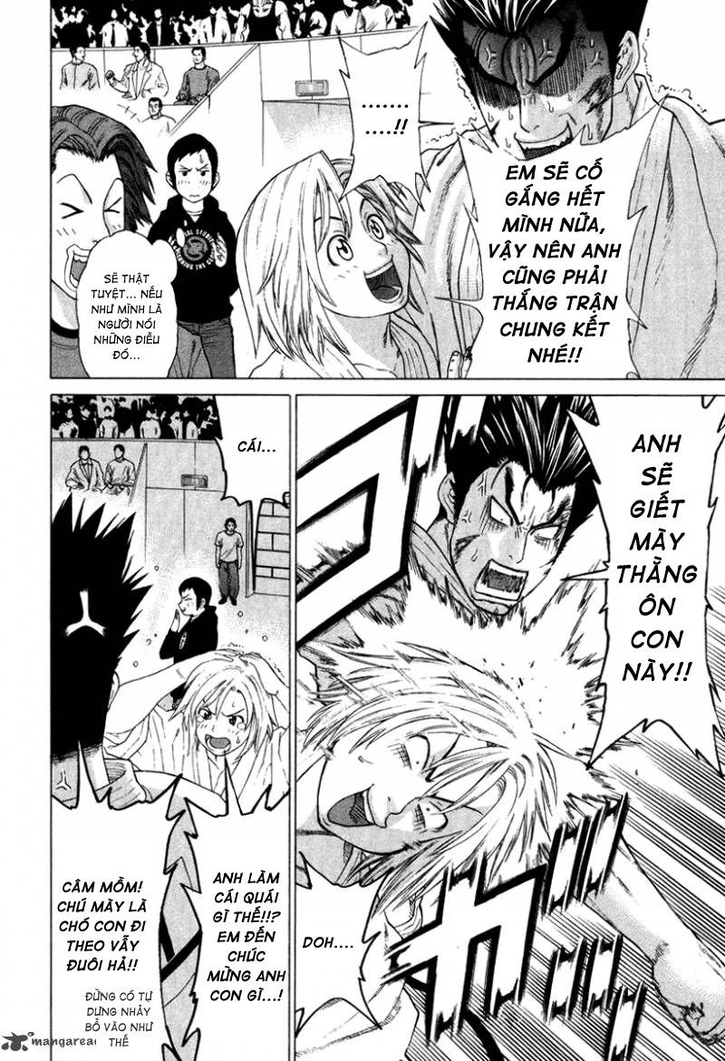 Karate Shoukoushi Kohinata Minoru Chapter 143 - 9