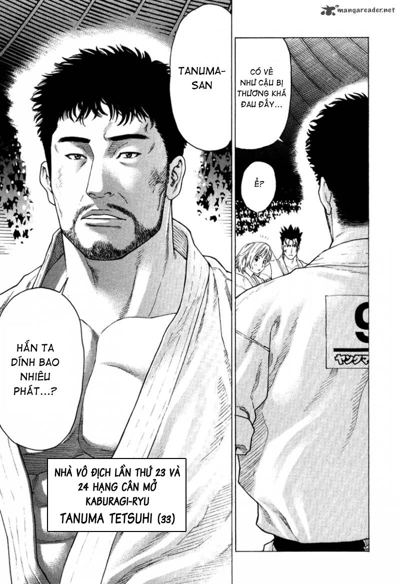 Karate Shoukoushi Kohinata Minoru Chapter 143 - 10