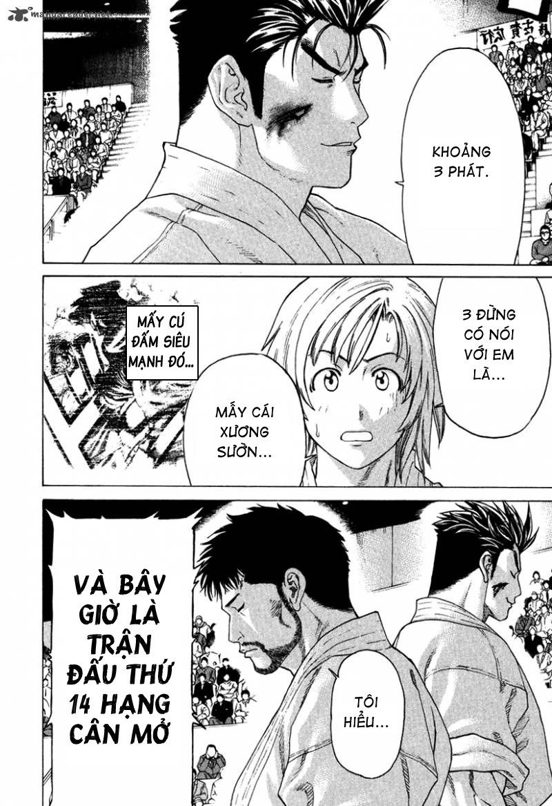 Karate Shoukoushi Kohinata Minoru Chapter 143 - 11