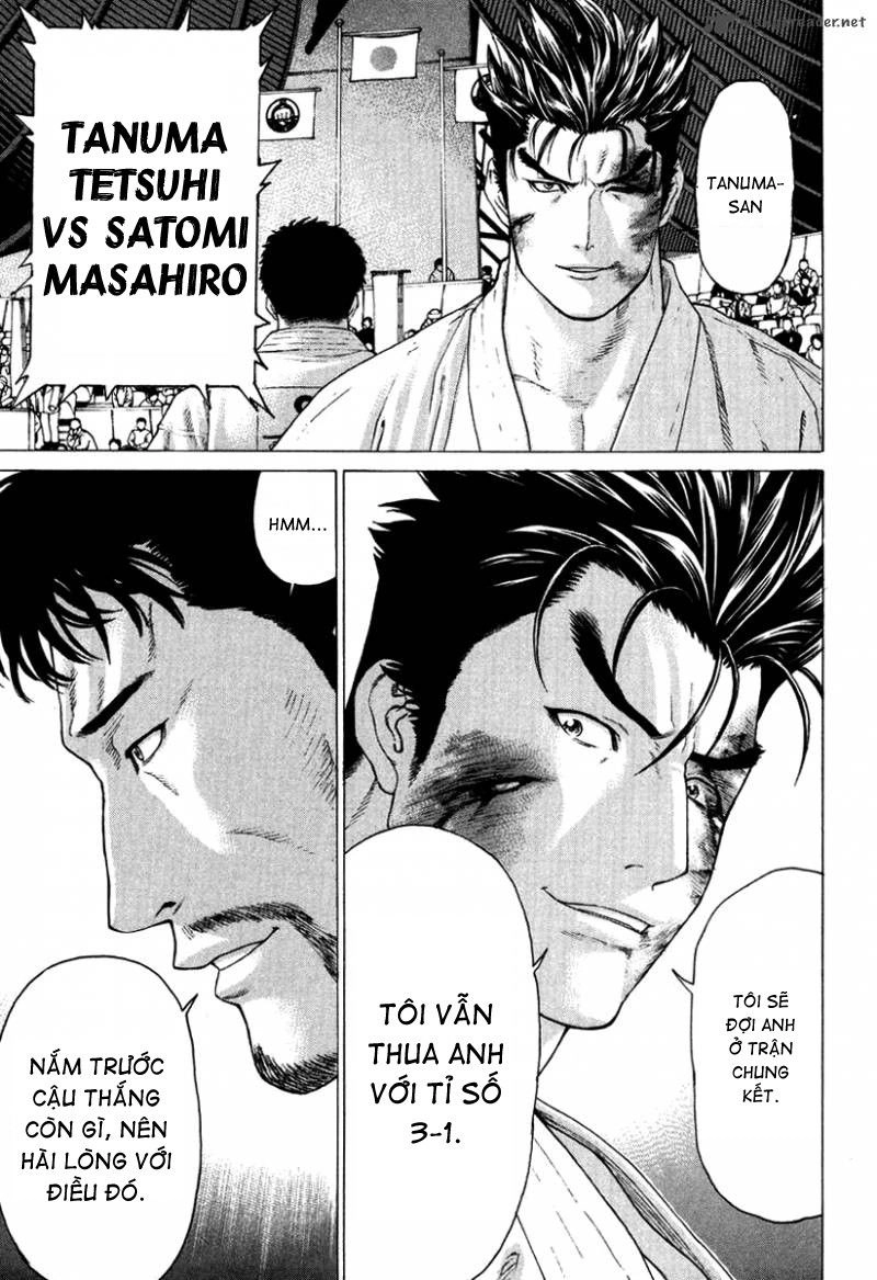 Karate Shoukoushi Kohinata Minoru Chapter 143 - 12