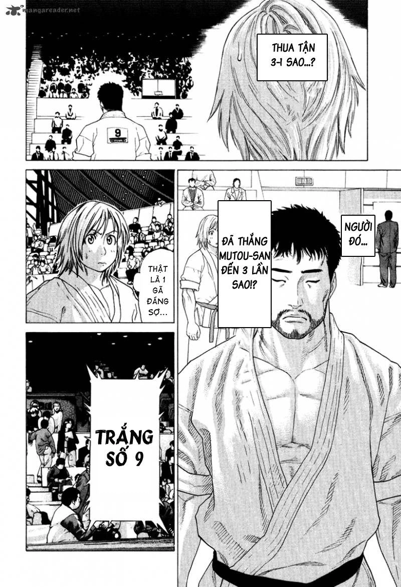Karate Shoukoushi Kohinata Minoru Chapter 143 - 13