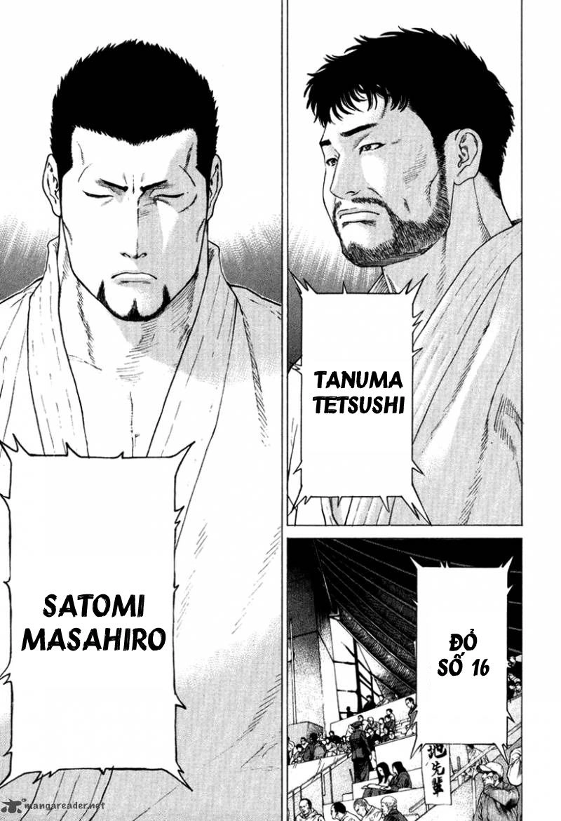 Karate Shoukoushi Kohinata Minoru Chapter 143 - 14