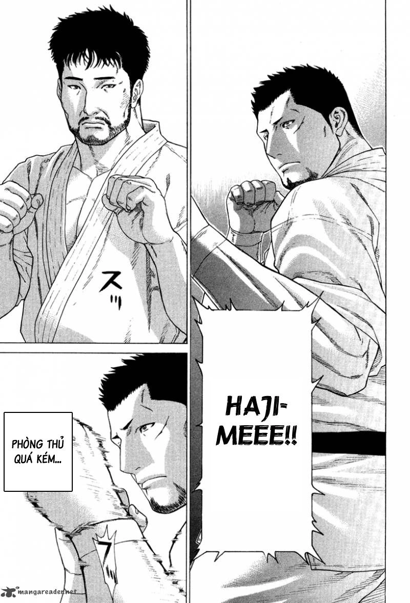 Karate Shoukoushi Kohinata Minoru Chapter 143 - 16