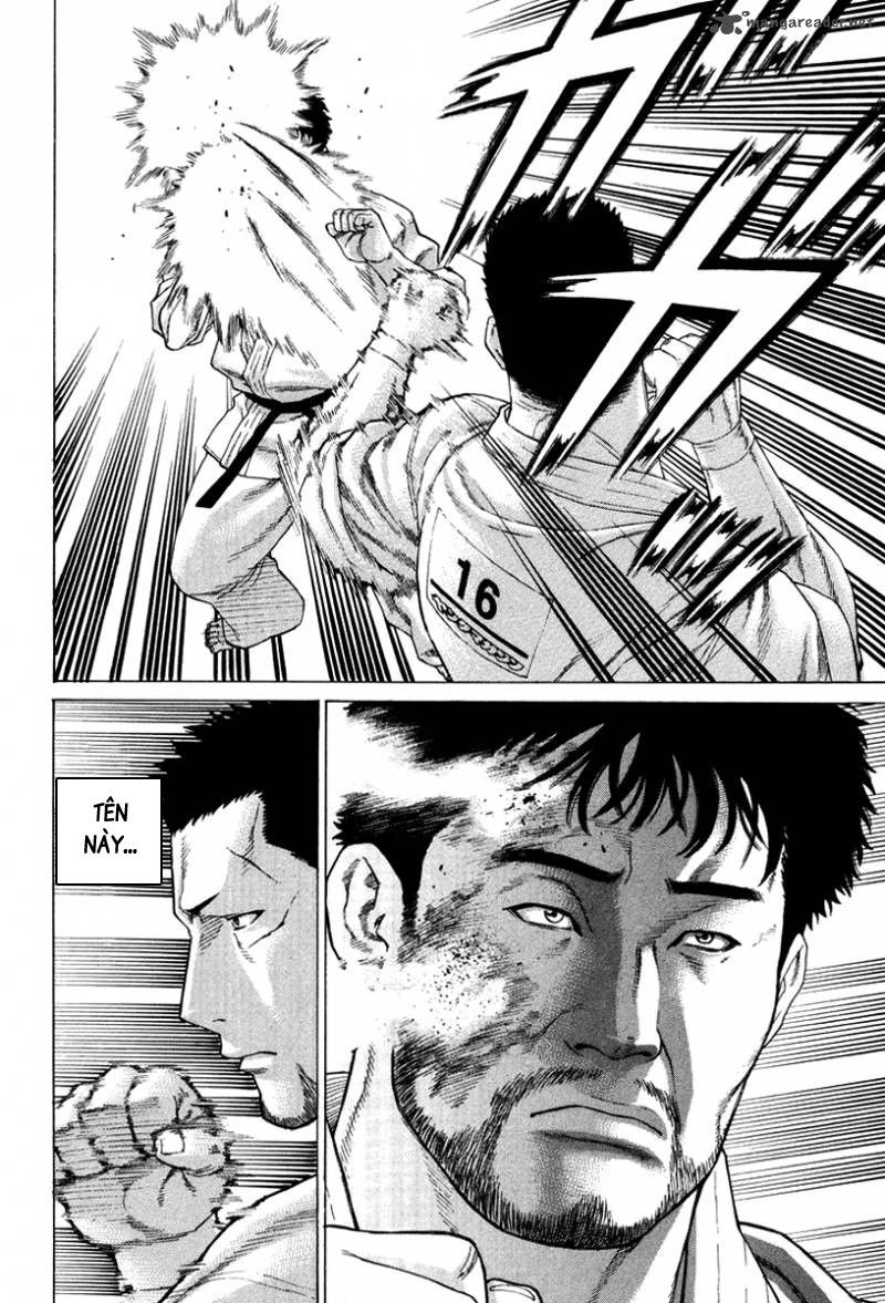 Karate Shoukoushi Kohinata Minoru Chapter 143 - 17