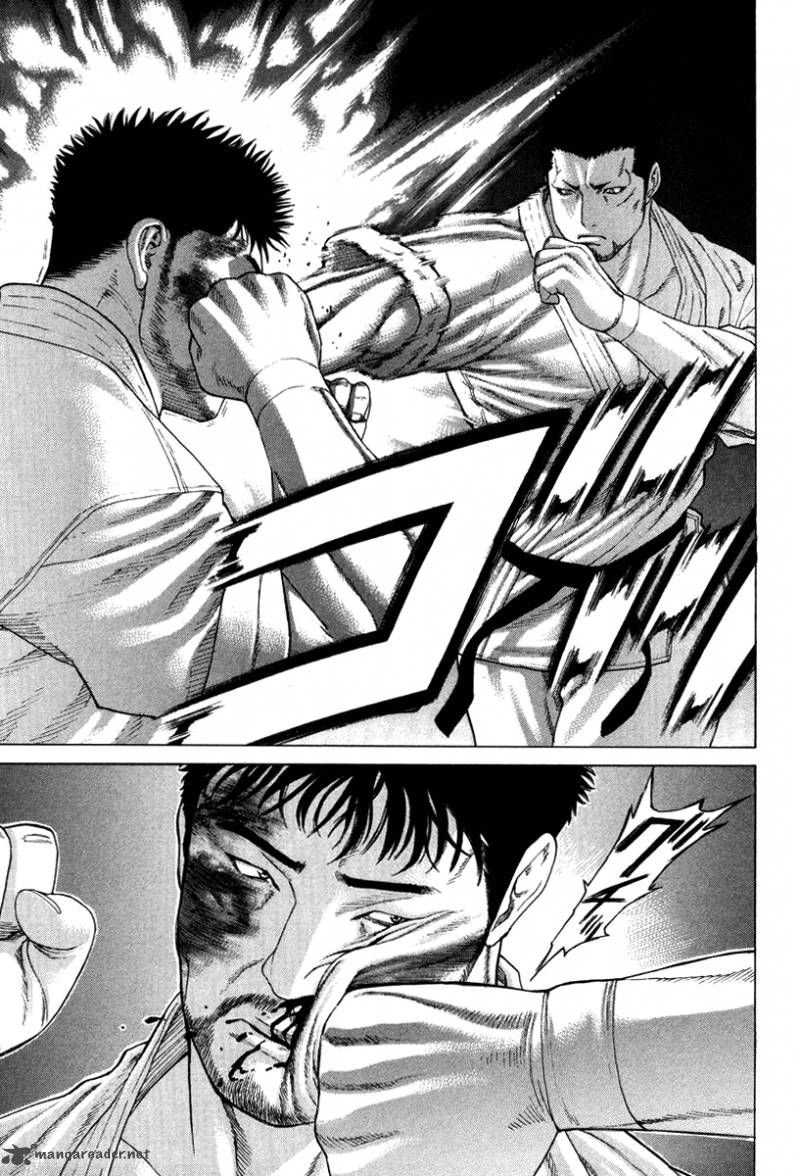 Karate Shoukoushi Kohinata Minoru Chapter 143 - 18