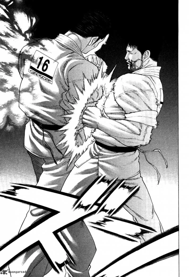 Karate Shoukoushi Kohinata Minoru Chapter 143 - 20