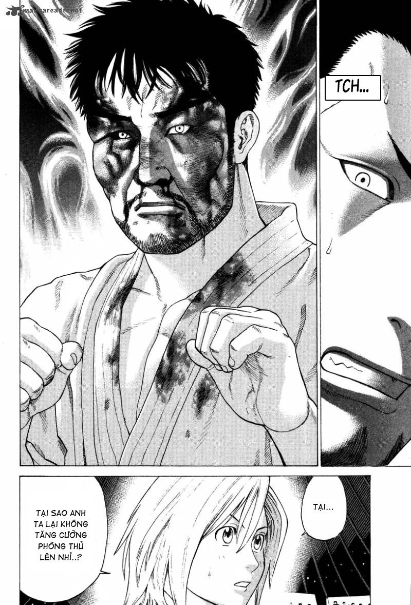 Karate Shoukoushi Kohinata Minoru Chapter 144 - 7