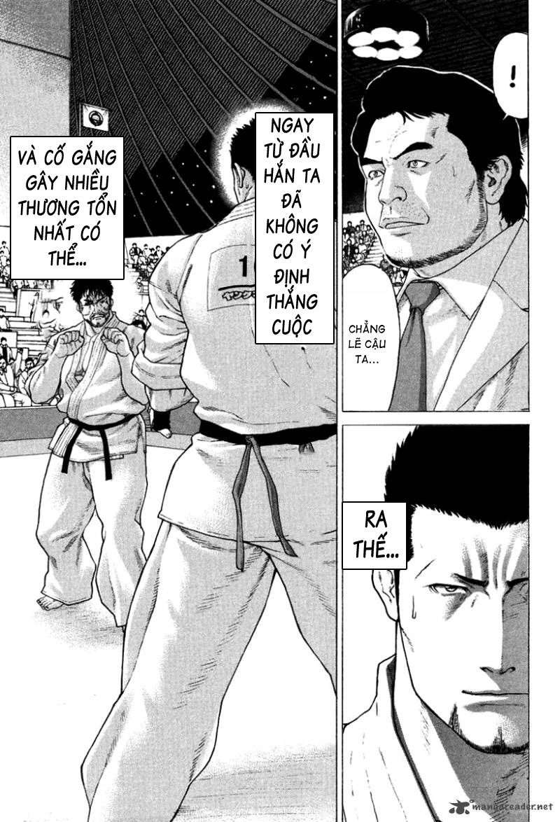 Karate Shoukoushi Kohinata Minoru Chapter 144 - 10