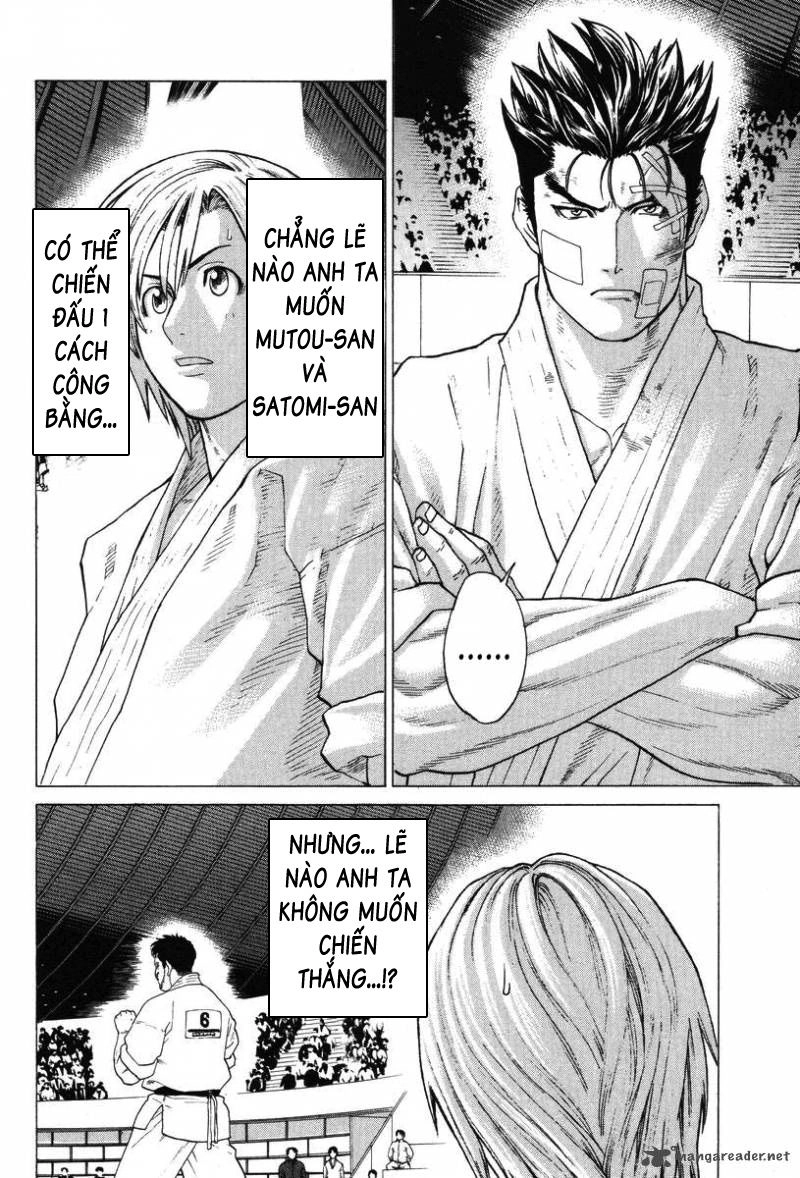Karate Shoukoushi Kohinata Minoru Chapter 144 - 11
