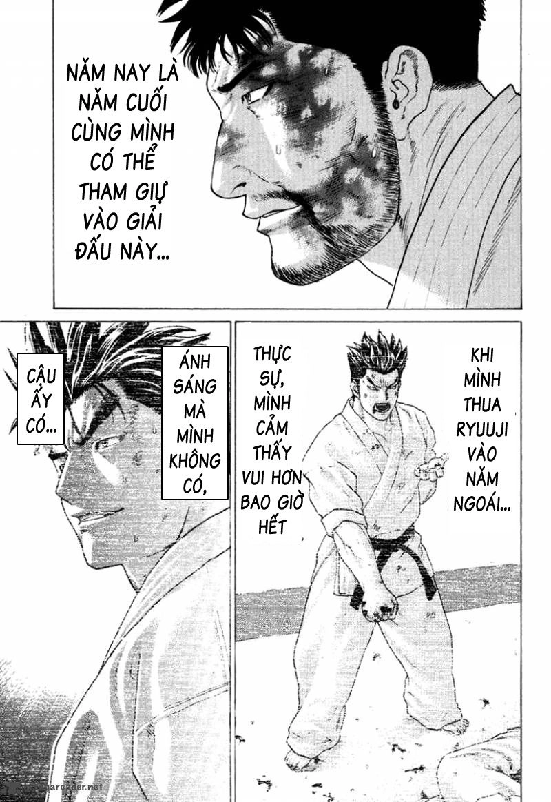 Karate Shoukoushi Kohinata Minoru Chapter 144 - 12