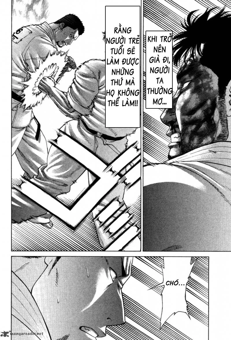 Karate Shoukoushi Kohinata Minoru Chapter 144 - 13