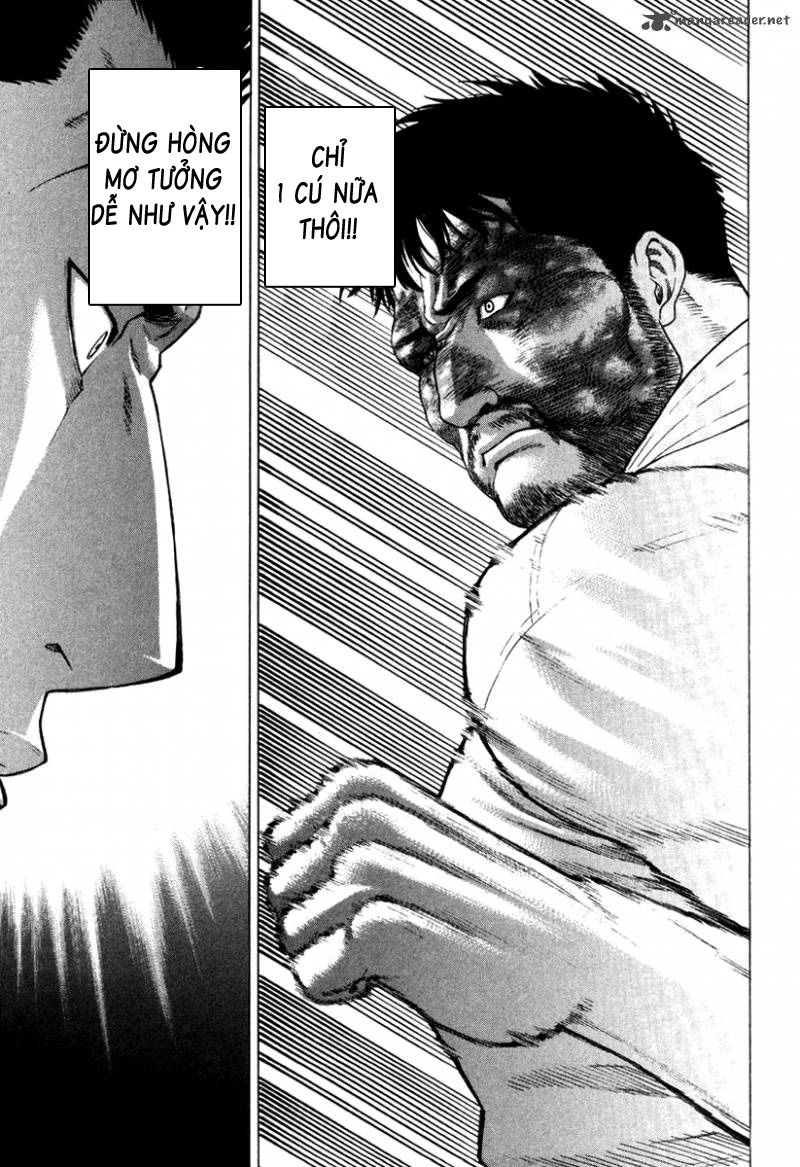 Karate Shoukoushi Kohinata Minoru Chapter 144 - 14