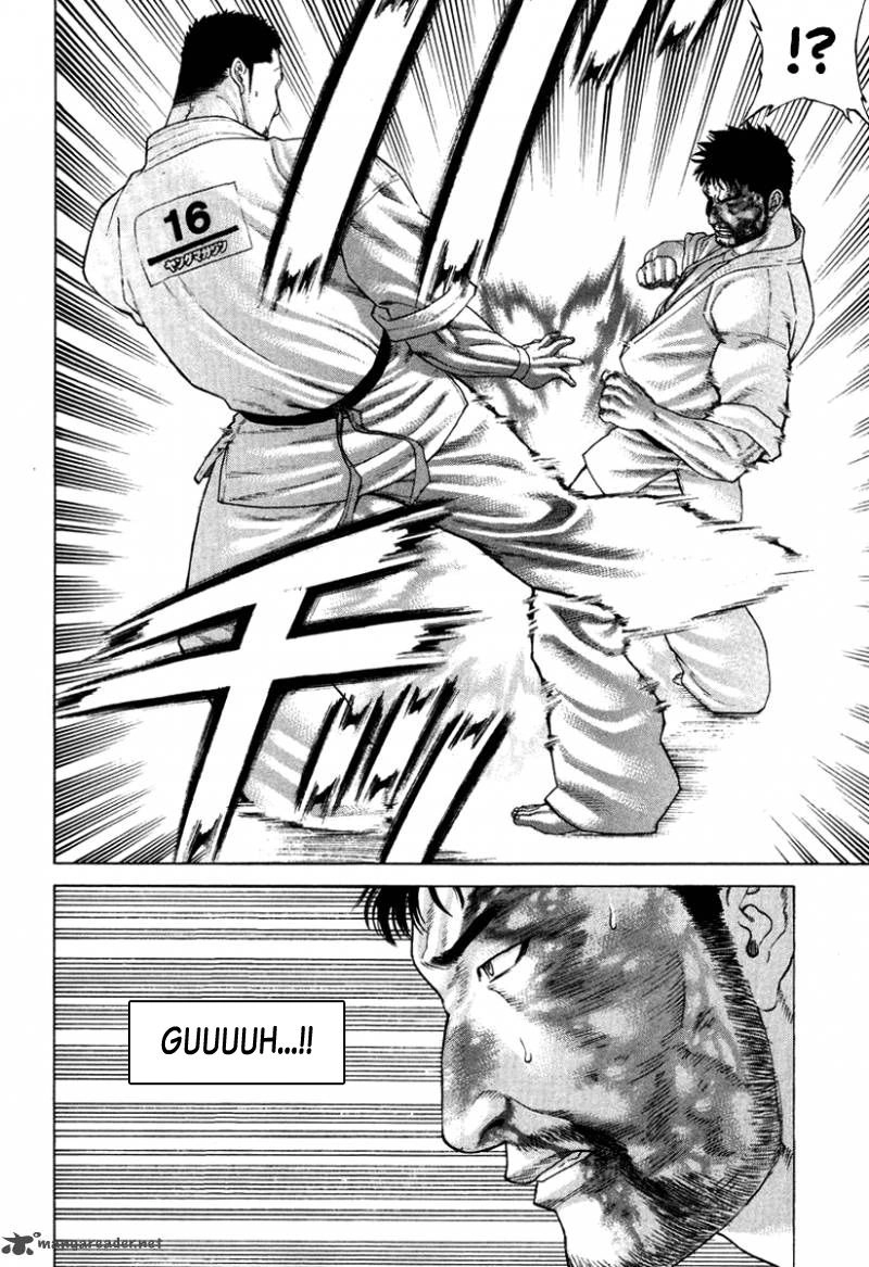 Karate Shoukoushi Kohinata Minoru Chapter 144 - 15