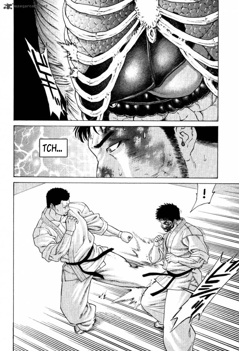 Karate Shoukoushi Kohinata Minoru Chapter 144 - 17