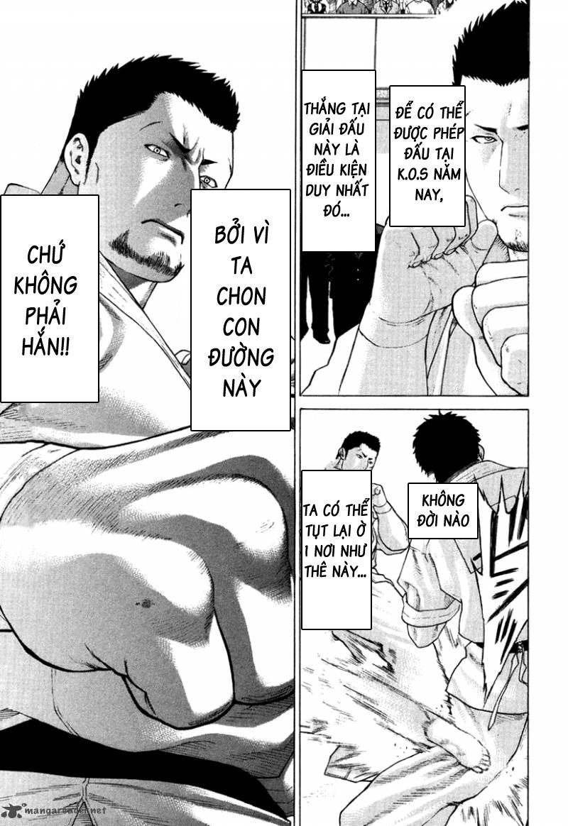 Karate Shoukoushi Kohinata Minoru Chapter 144 - 20