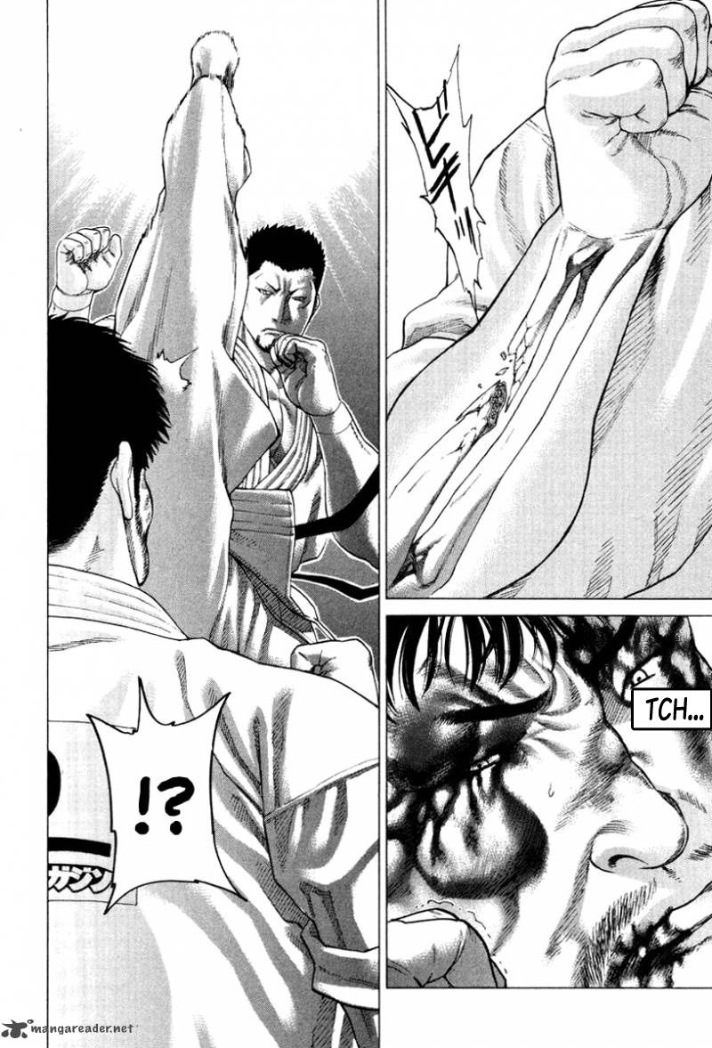 Karate Shoukoushi Kohinata Minoru Chapter 145 - 5