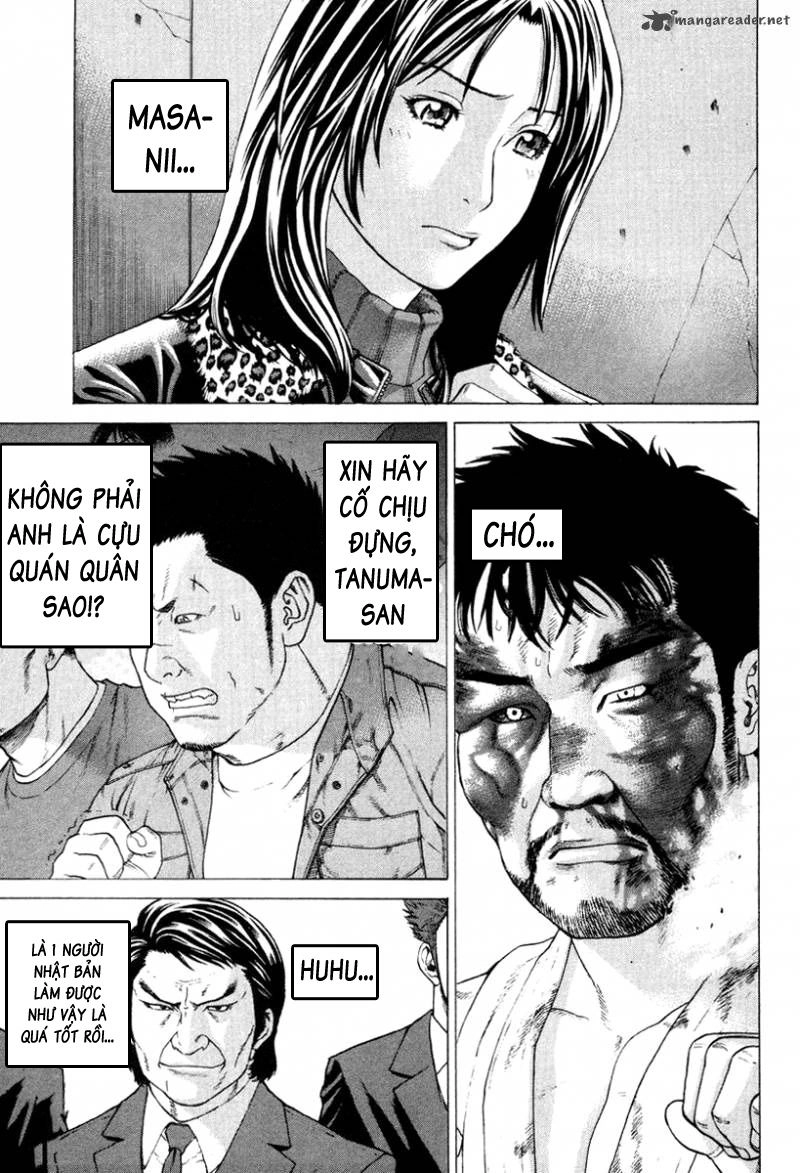 Karate Shoukoushi Kohinata Minoru Chapter 145 - 8