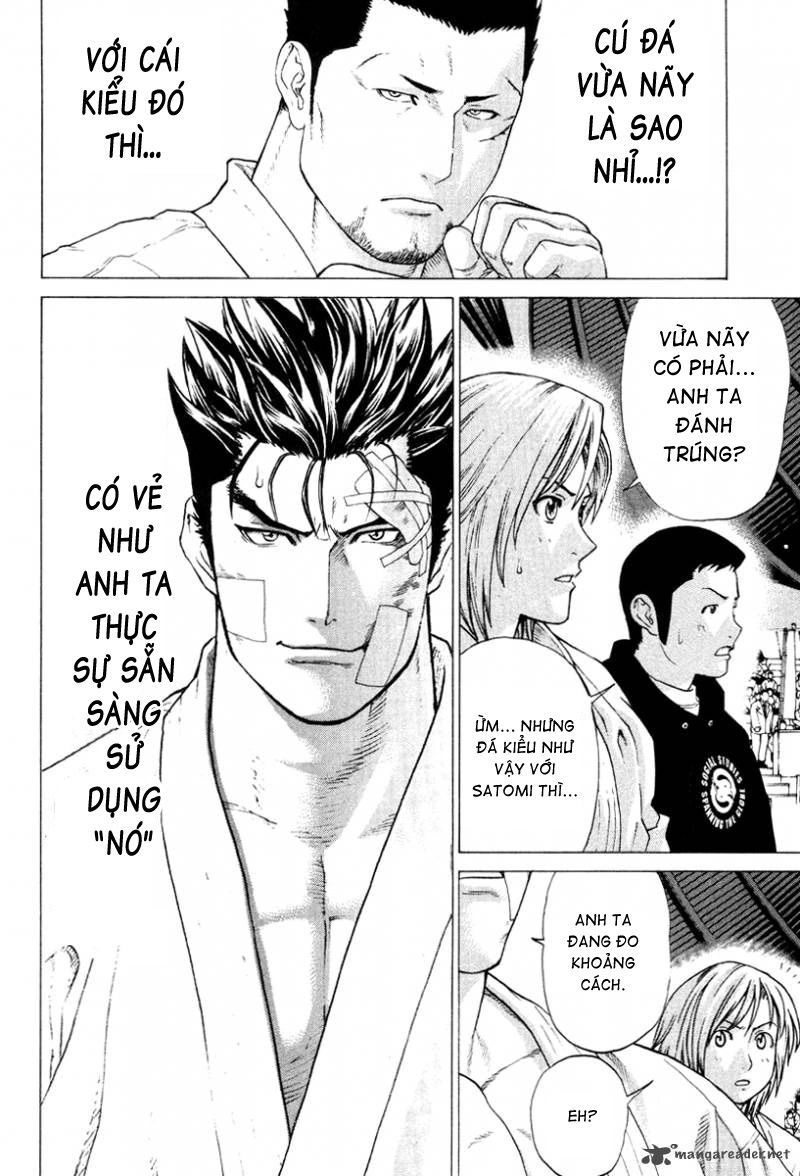 Karate Shoukoushi Kohinata Minoru Chapter 145 - 11