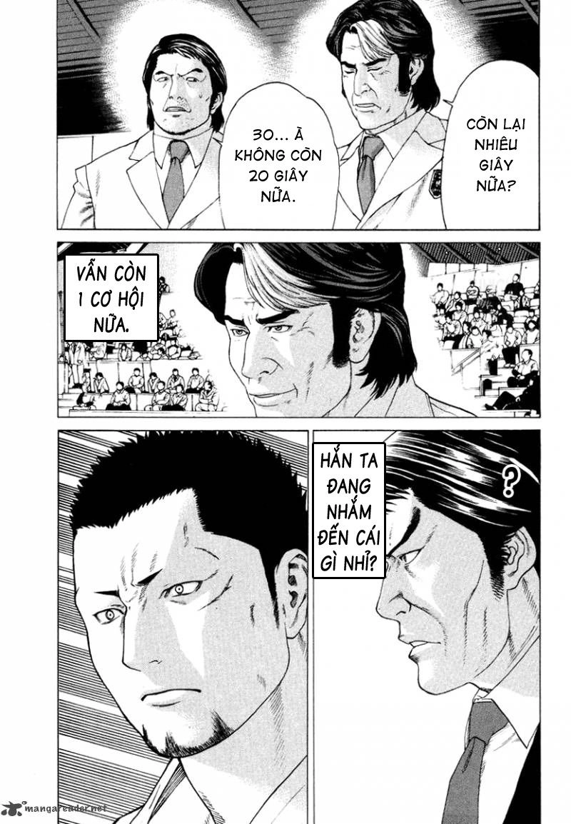 Karate Shoukoushi Kohinata Minoru Chapter 145 - 12