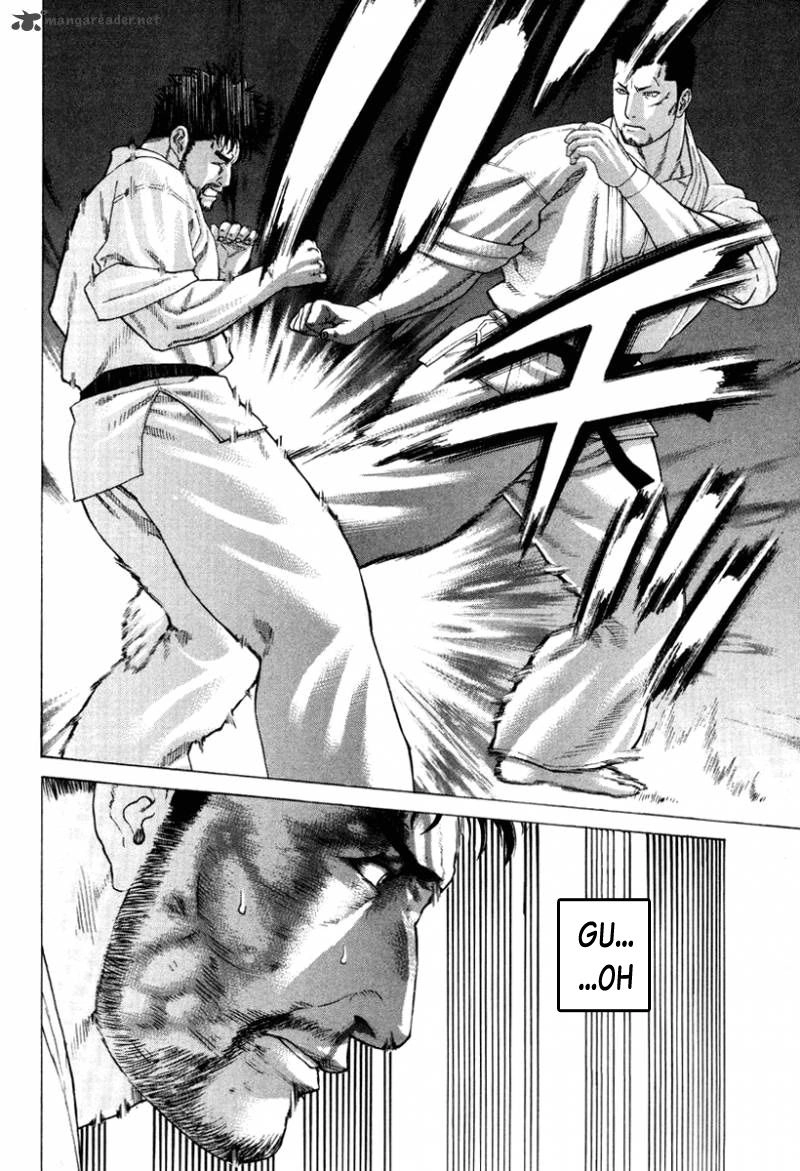 Karate Shoukoushi Kohinata Minoru Chapter 145 - 13